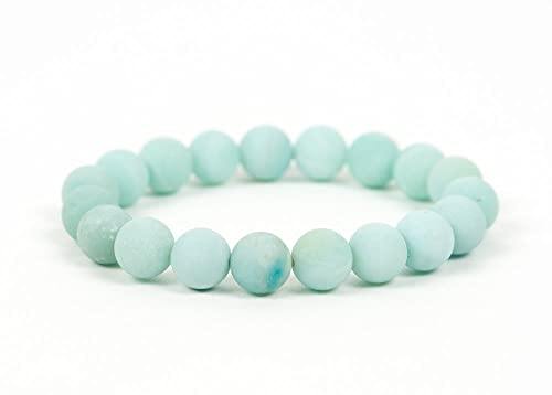 Amazonite deals crystal bracelet