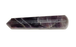 Amethyst Massage Wand 3 Inches - Healing Crystals India