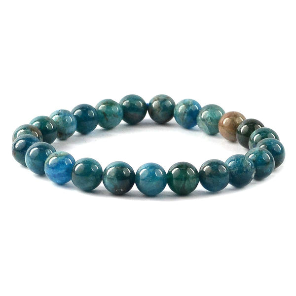 Buy Natural Apatite crystal Bracelet