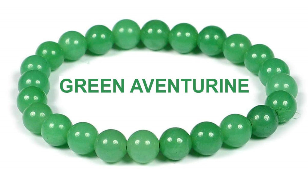 Green Aventurine Bracelet – Iris Unique