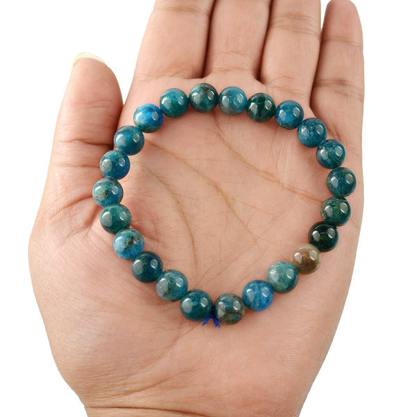 Buy Natural Apatite crystal Bracelet