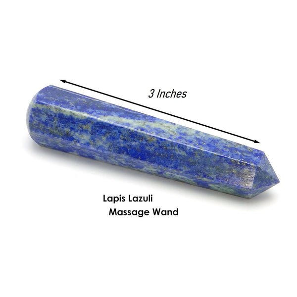 Buy Certified Lapis Lazuli Massage Wand