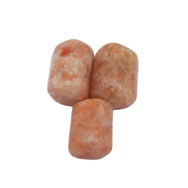 Sunstone Tumbled 3 Pieces - Healing Crystals India