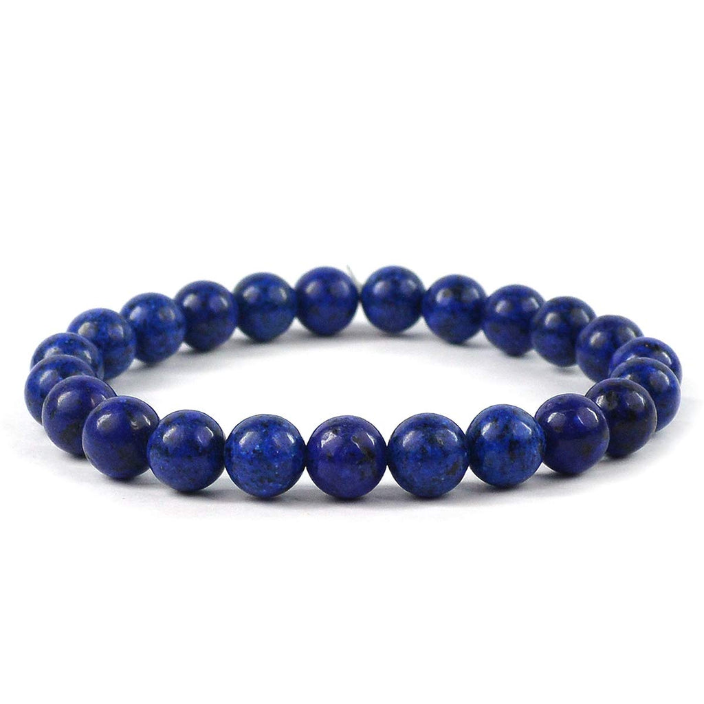 Lapis lazuli crystal deals bracelet