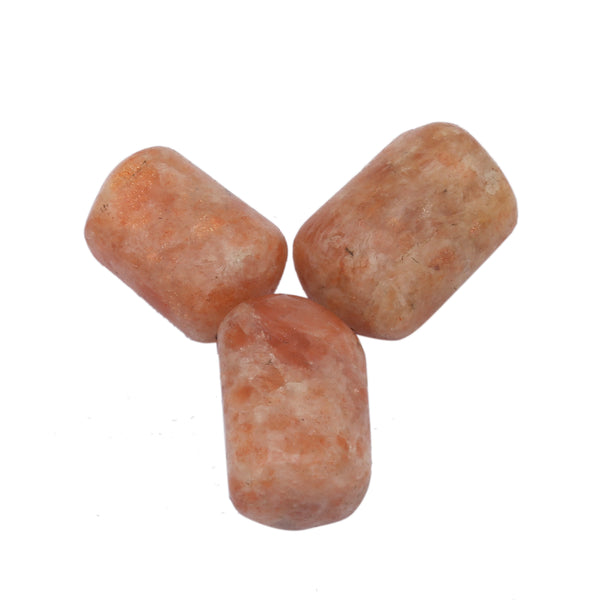 Sunstone Tumbled 3 Pieces - Healing Crystals India