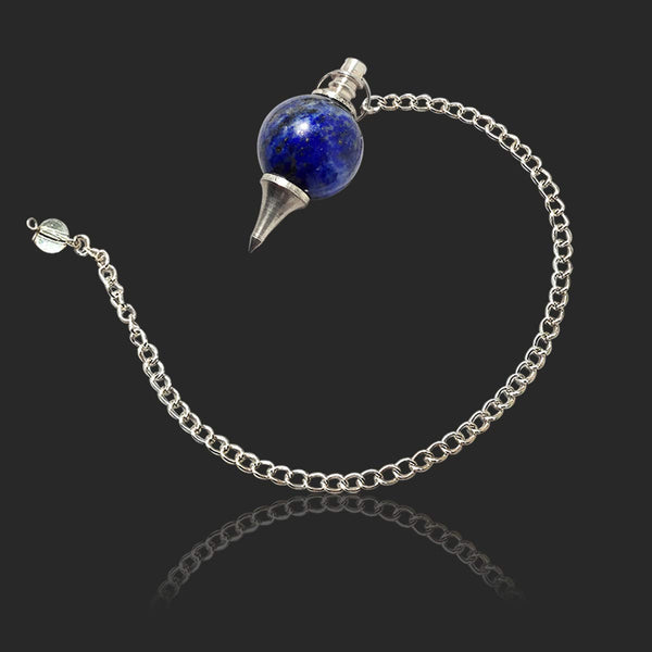 Buy Certified Lapis Lazuli Ball Pendulum