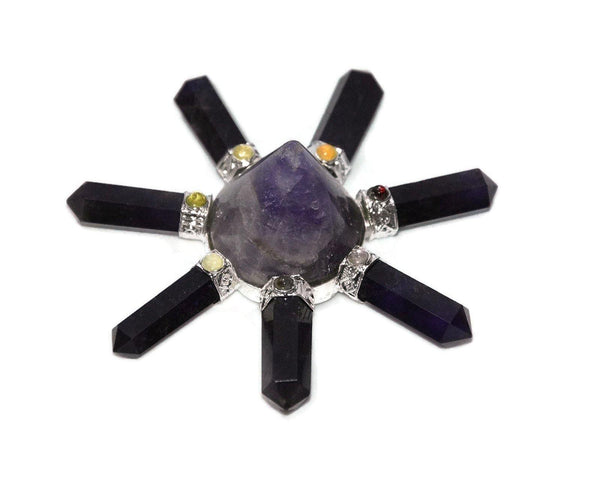 Buy Original Amethyst Crystal Energy Generator