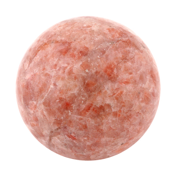 Sunstone Sphere 50-60 MM - Healing Crystals India