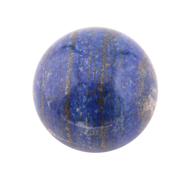 Lapis Lazuli Sphere 50-60 mm - Healing Crystals India