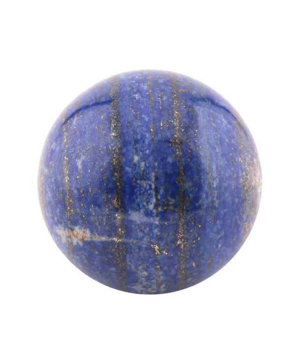 Lapis Lazuli Sphere 50-60 mm - Healing Crystals India