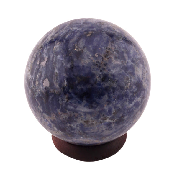 Sodalite Sphere 40-50 MM - Healing Crystals India