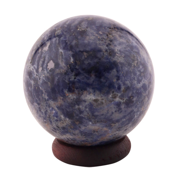 Sodalite Sphere 40-50 MM - Healing Crystals India