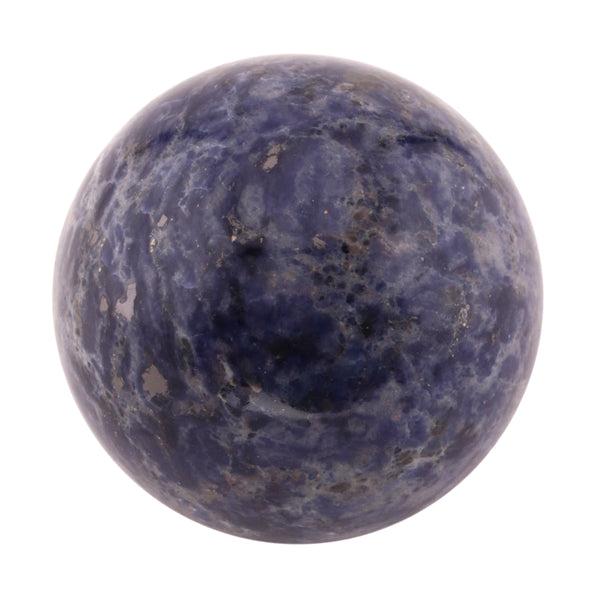 Sodalite Sphere 40-50 MM - Healing Crystals India