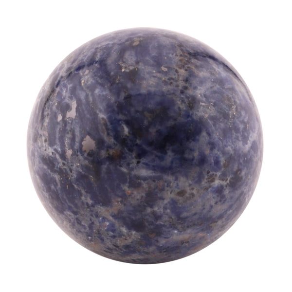 Sodalite Sphere 40-50 MM - Healing Crystals India