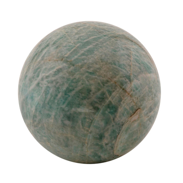 Amazonite Sphere 40-50 MM - Healing Crystals India