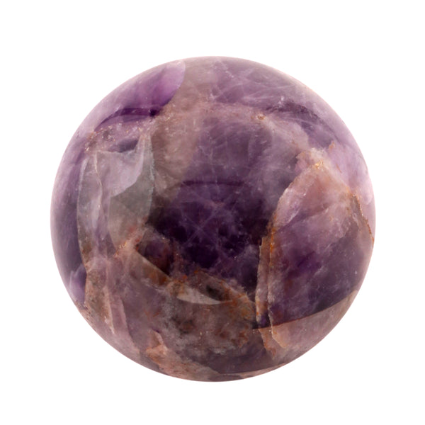 Amethyst Sphere 50-60 MM - Healing Crystals India