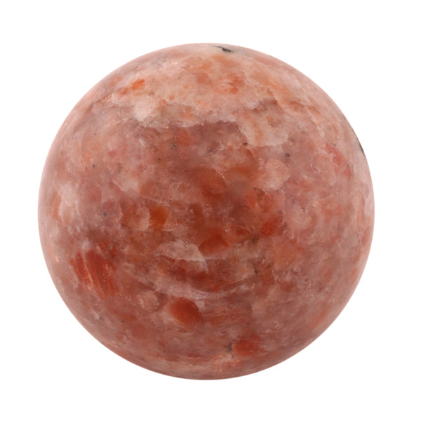 Sunstone Sphere 50-60 MM - Healing Crystals India