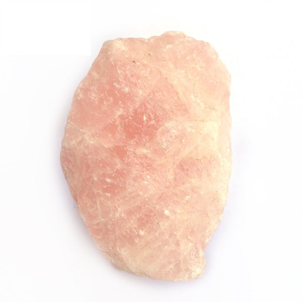 Rose Quartz 5 Pieces Raw Stone 2 Inches - Healing Crystals India