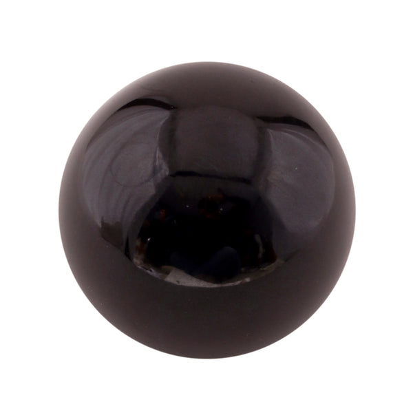 Black Obsidian Ball 50-60 mm - Healing Crystals India
