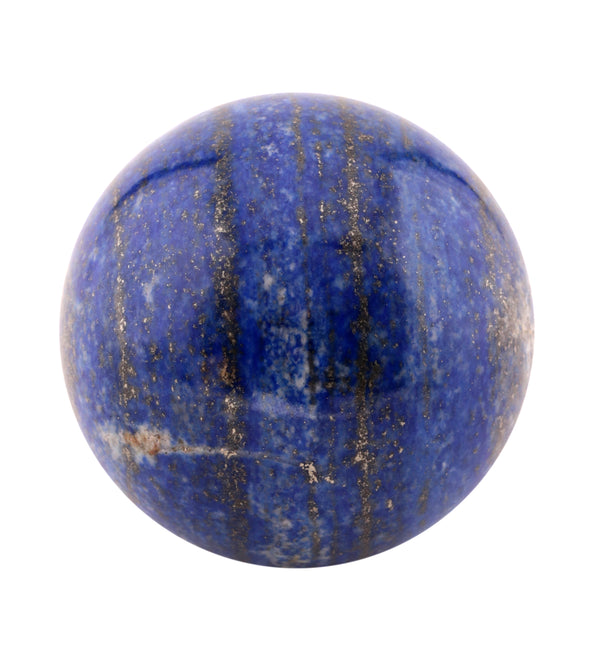 Lapis Lazuli Sphere 50-60 mm - Healing Crystals India