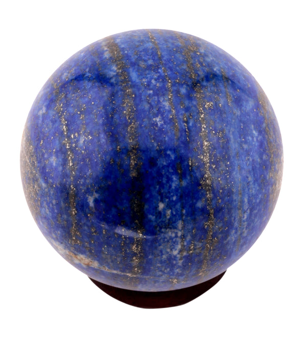 Lapis Lazuli Sphere 50-60 mm - Healing Crystals India